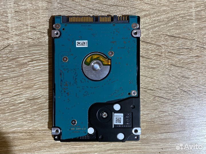 Жесткий диск toshiba 500 гб