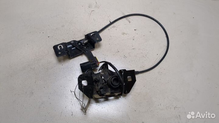 Замок капота GMC Terrain 2017, 2018