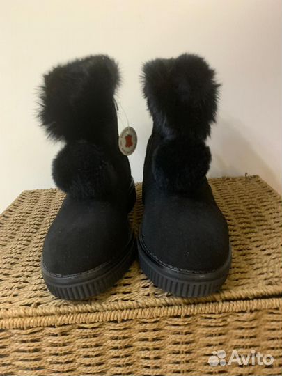 Ботинки женские 40 размер