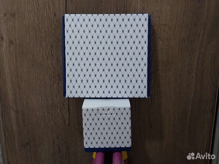 Коробки подарочные ифз для фарфора новые 3 шт