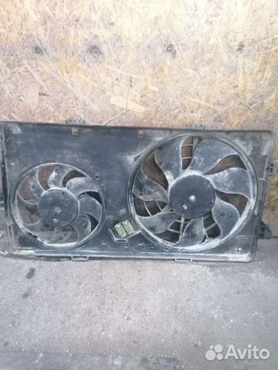 Радиатор Транзит