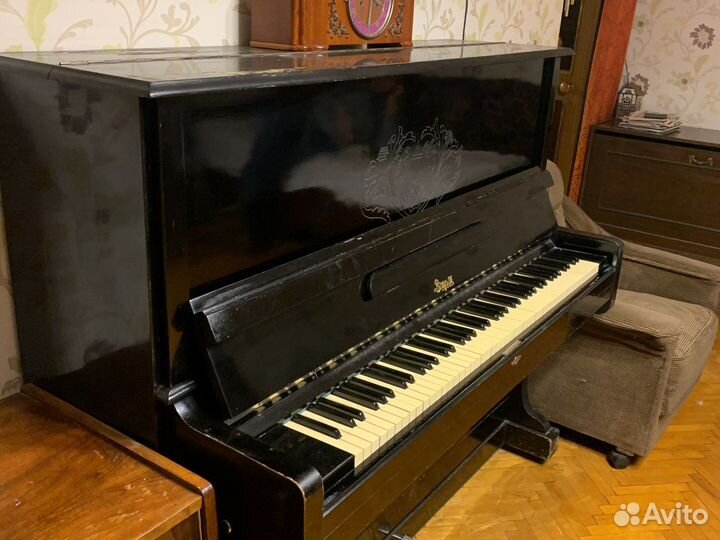 Пианино бесплатно