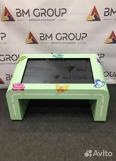 Сенсорные интерактивные столы для музея