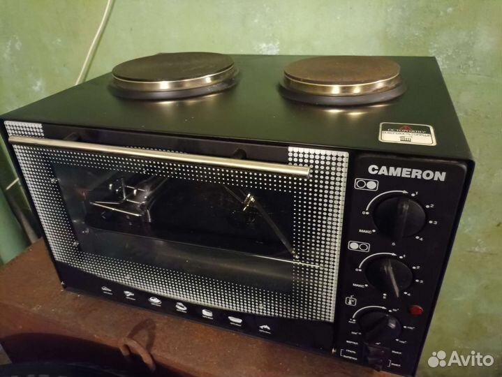 Плитки электрические, газовые