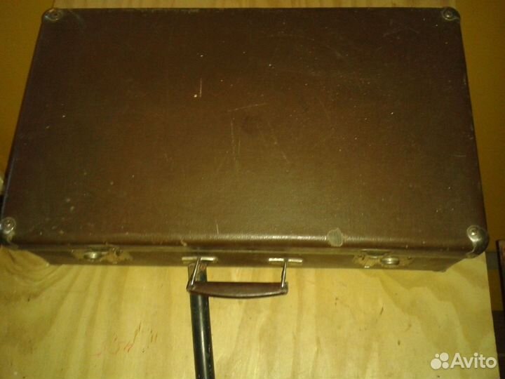 Чемодан 1959г. московского завода 