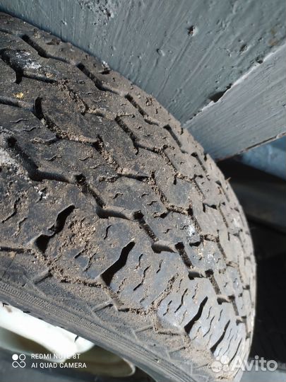 Летнее колесо на классику