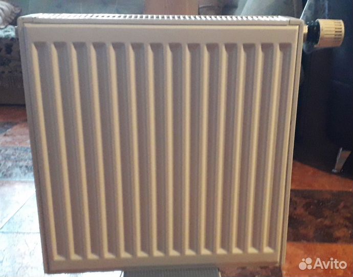 Радиаторы отопления 50*50