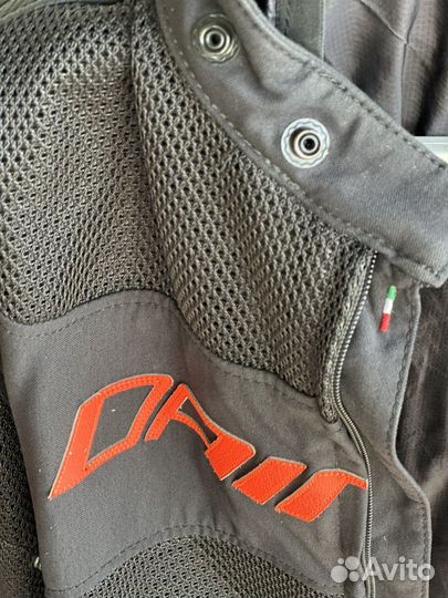 Мотокостюм dainese