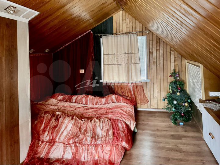 Дом 72,8 м² на участке 6 сот.