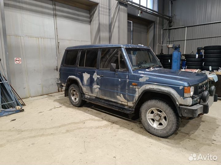 Mitsubishi Pajero 3.0 AT, 1990, 190 000 км