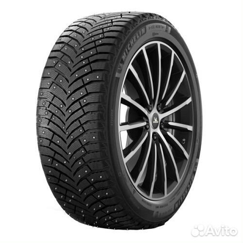 Michelin X-Ice North 4 SUV 275/45 R21 110T