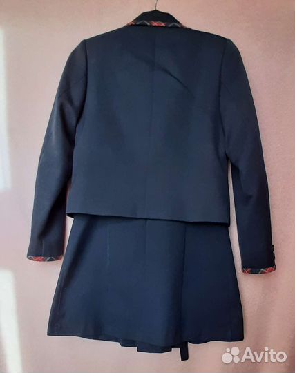 Жакет школьный Старт 128