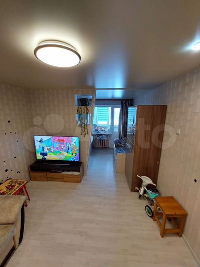 2-к. квартира, 53,8 м², 8/9 эт.