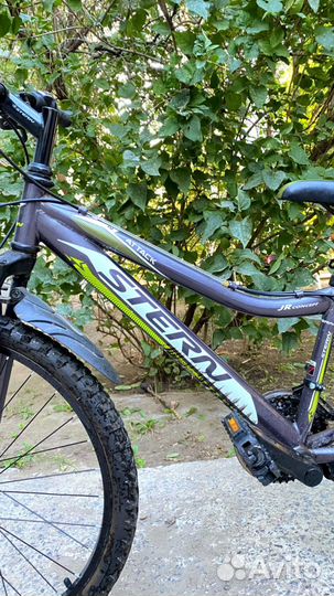 Велосипед Stern attack 24