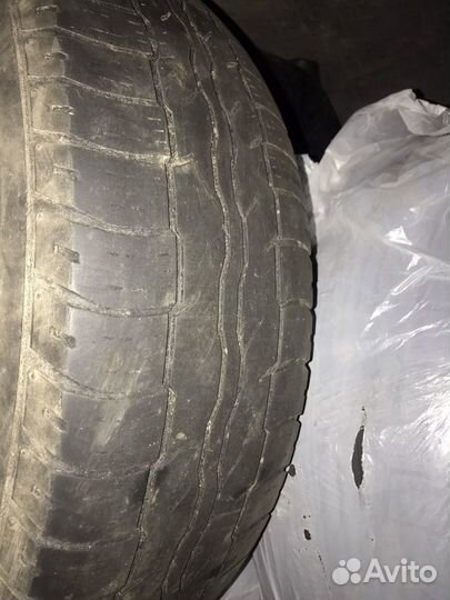 Bridgestone Dueler H/L 33 225/65 R17