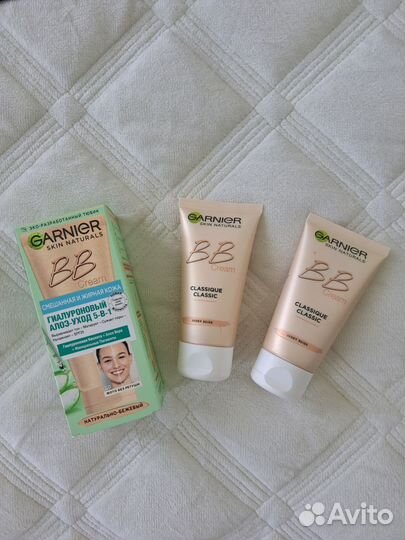 Тональный крем Garnier