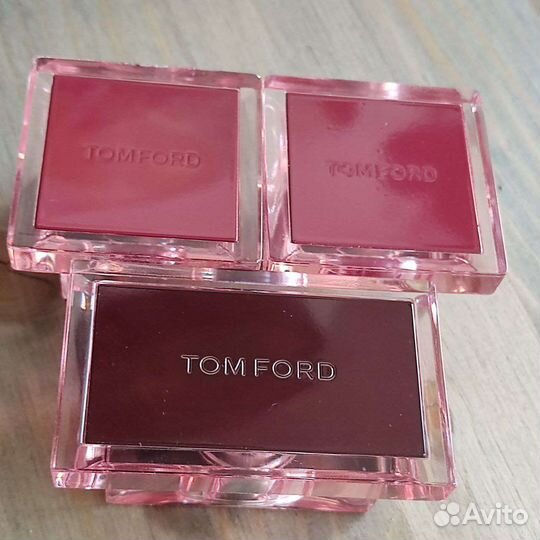 Tom Ford Lost, Cherry Smoke, Electric Cherry