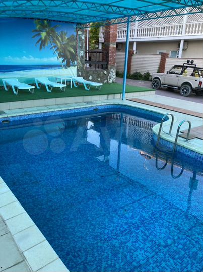 Комната 20 м² в 6-к., 2/2 эт.