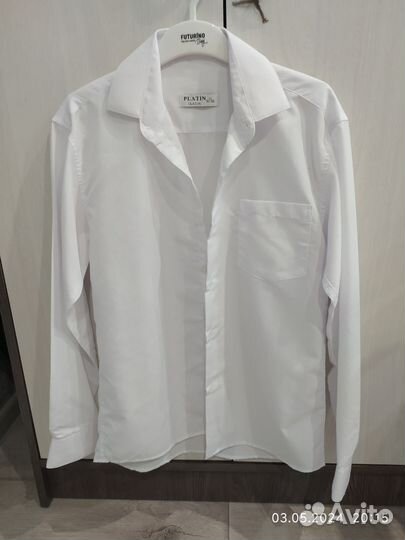 Рубашка на мальчика