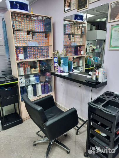 Парикмахер