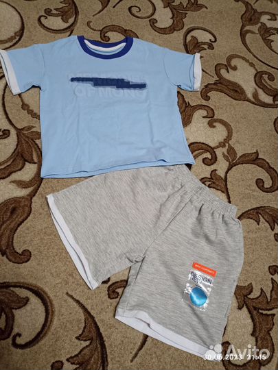 Костюм для мальчика