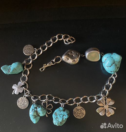 Аксессуар ожерелье