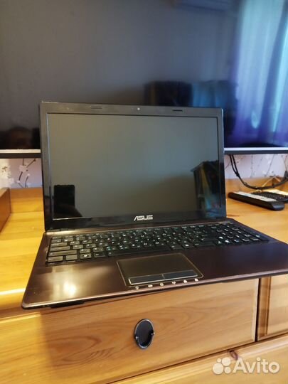 Ноутбук asus /8gb ram/core i5/gt 630m 2gb + сумка