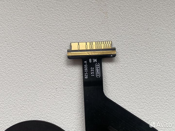 Шлейф тачпада IPD для MacBook 12