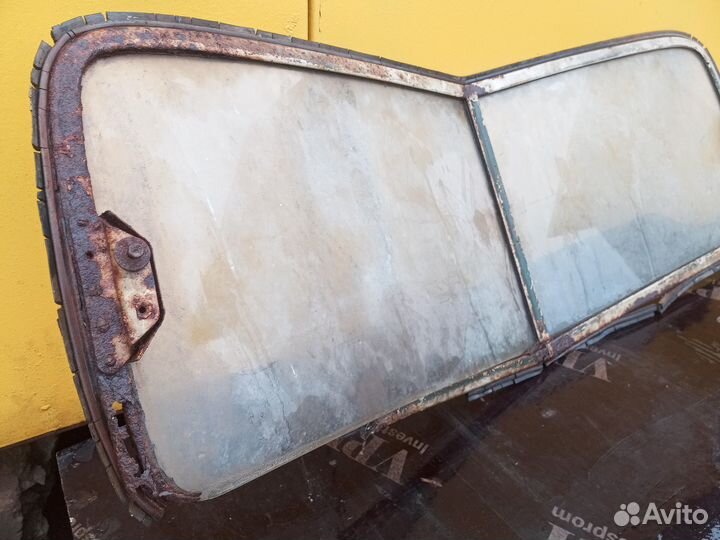 Ветровое стекло газ-51 (63, 93)