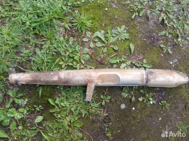 Для коллекционирования глушители иж Урал СССР