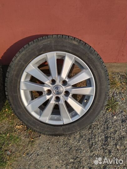 Yokohama Ice Guard 5 IG50 A 205/55 R16