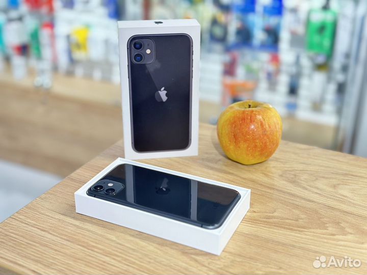 iPhone 11, 64 ГБ