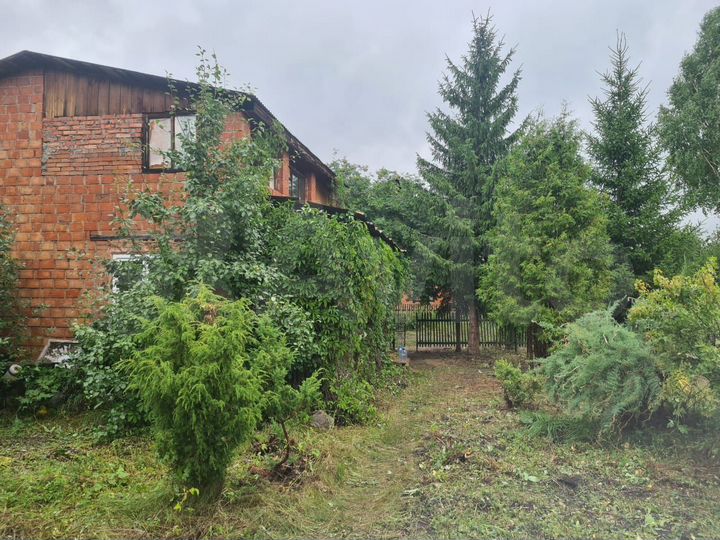 Дача 57 м² на участке 6 сот.