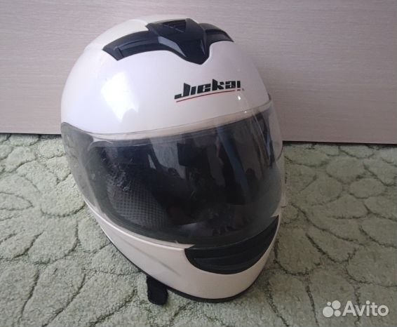 Мотоцыклетный шлем