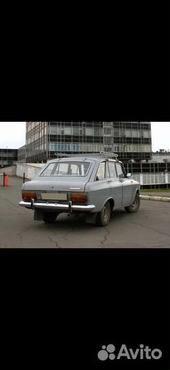 ИЖ 2125 1.5 МТ, 1973, 50 000 км