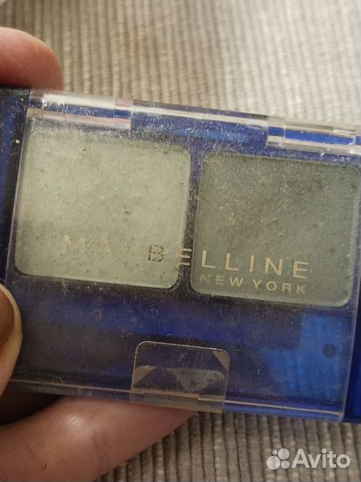 Тени maybellin англия