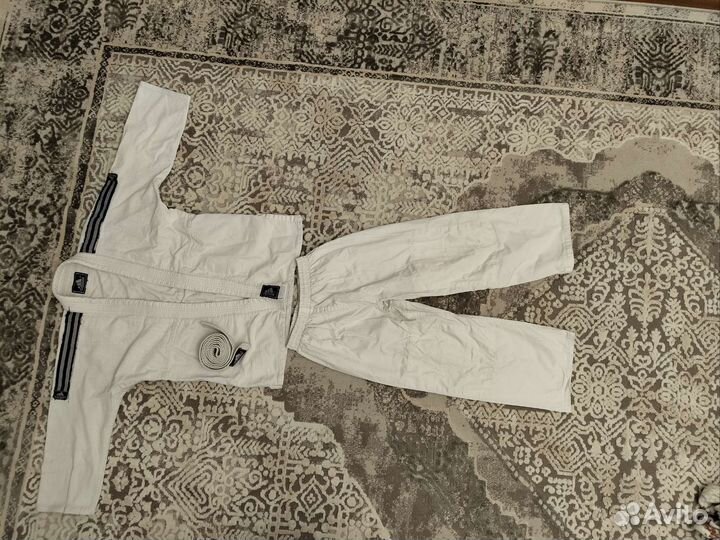 Кимоно для дзюдо