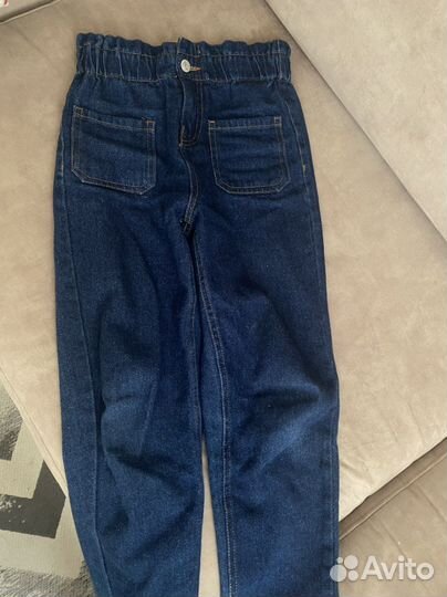 Одежда пакетом на девочку 128