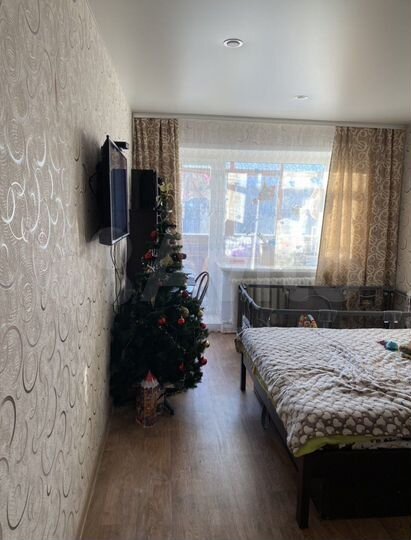 1-к. квартира, 30,8 м², 5/5 эт.