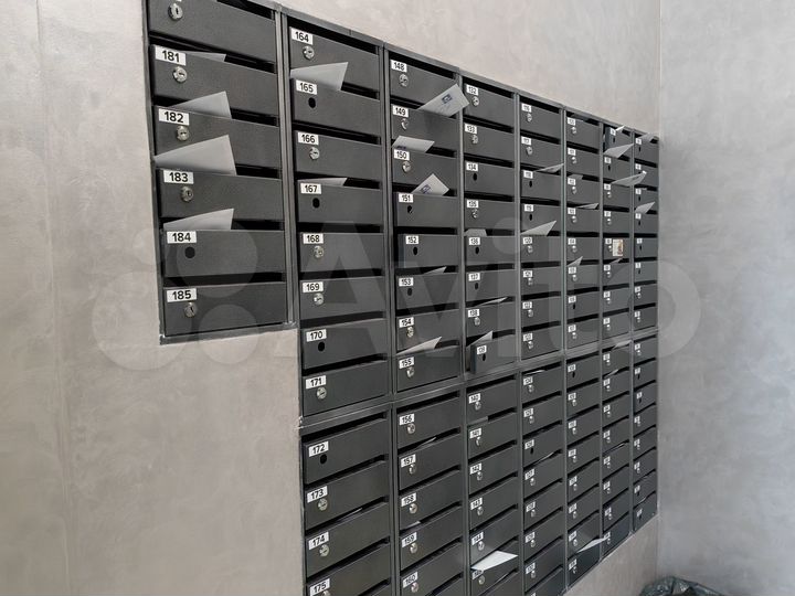 2-к. квартира, 57 м², 7/17 эт.