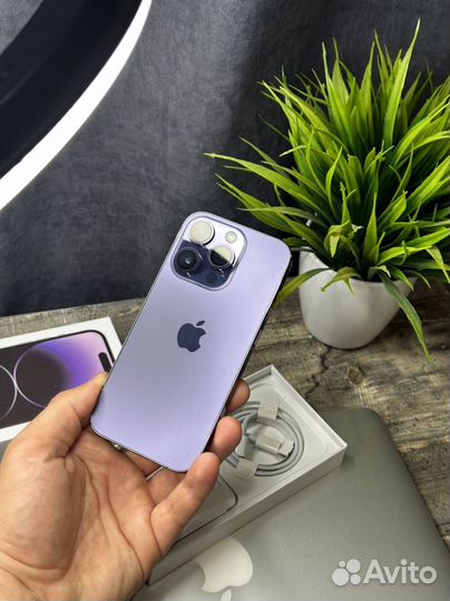 iPhone 14 Pro, 128 ГБ