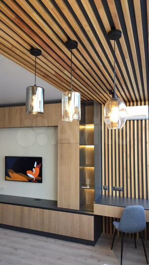 Квартира-студия, 50 м², 7/10 эт.