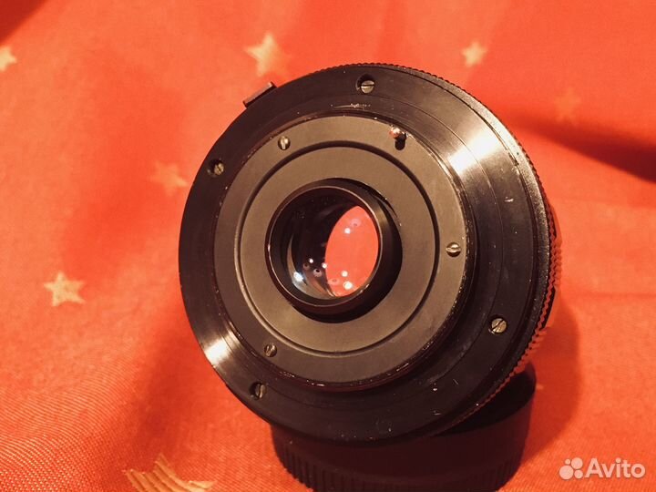 Auto Super-Lentar 25mm 1:3,5