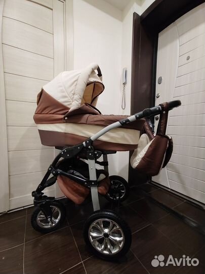 Коляска 3 в 1