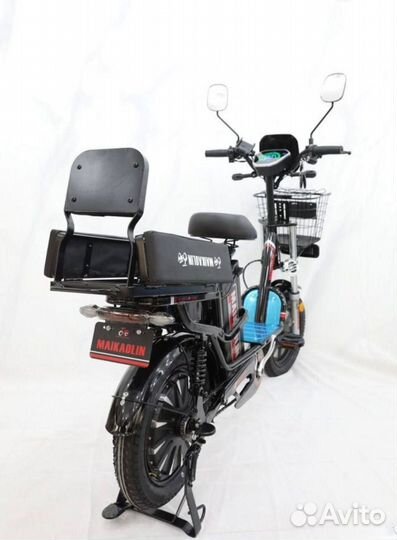 Электровелосипед