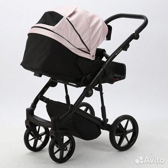 Коляска Adamex mobi Air Deluxe 2 В 1