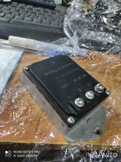 Коммутатор Газ 31029 3110 3302