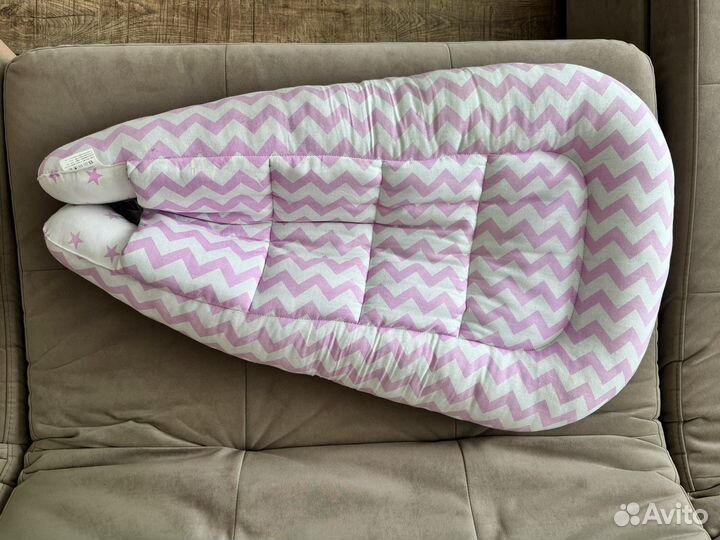 Кокон-гнездышко для новорожденных