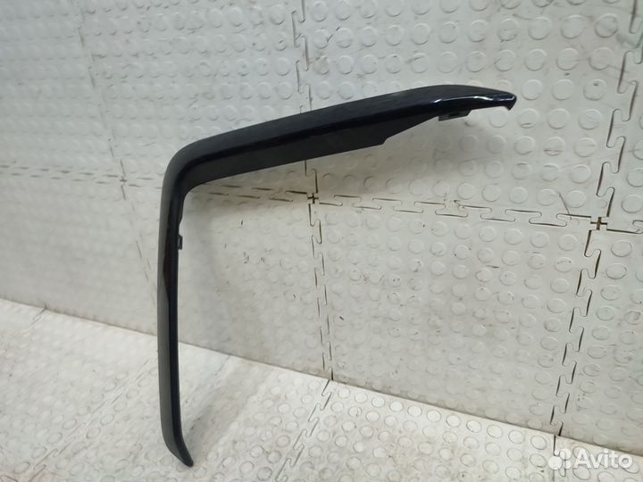 Накладка бампера передняя правая Bmw X6 G06 2019
