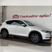 Mazda CX-5 2.0 AT, 2022, 20 км, с пробегом, цена 4 489 000 руб.